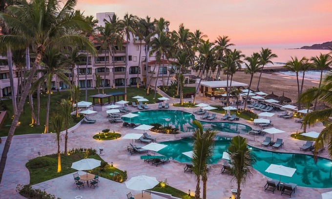 Zona Dorada Hôtel | Semana Santa Mazatlán 2024, del 24 al 31 de Marzo 2024