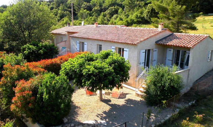 Baudinard-sur-Verdon Cottage | Gîtes jumelés près des basses gorges du verdon Animaux acceptés