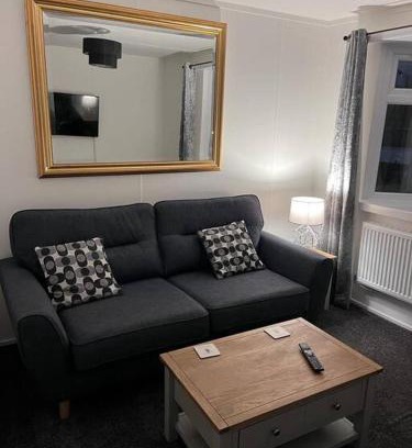 Glasgow Appartement | Semi-detached chalet at Maryville Caravan Site - Uddingston, Glasgow