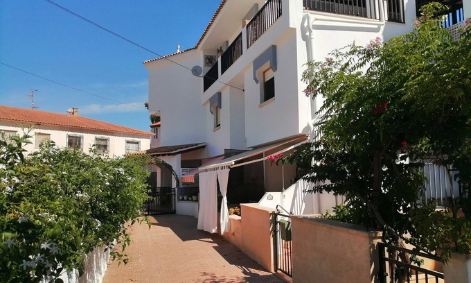 Calabardina Maison | Semi-detached duplex for 7 guests 100 meters from Calabardina beach.