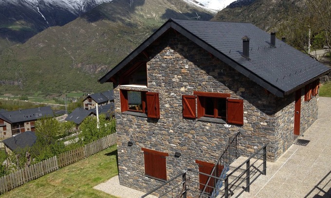 Durro Maison | Maison jumelée dans la charmante ville de Durro - Vall de Boí -