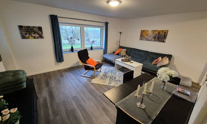 Niesgrau Appartement | Semi-detached house Jule
