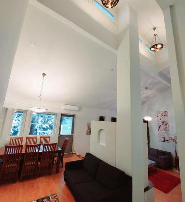 Hyvinkaa Appartement | Semi-detached house with sauna