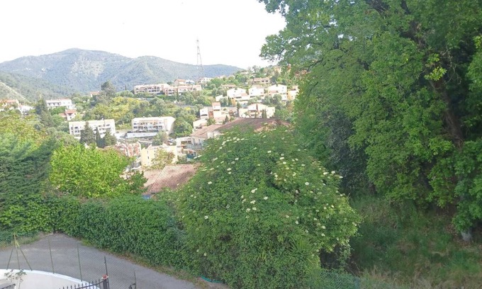 La Trinite Maison | Semi-detached townhouse 15 min from Monaco and Nicewith private parking