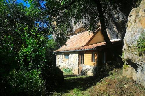 Andressac Chalet De Ski | Semi-Troglodyte du Coustal