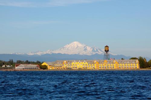 Blaine Station Balnéaire | Semiahmoo Resort Golf & Spa, Trademark Collection by Wyndham