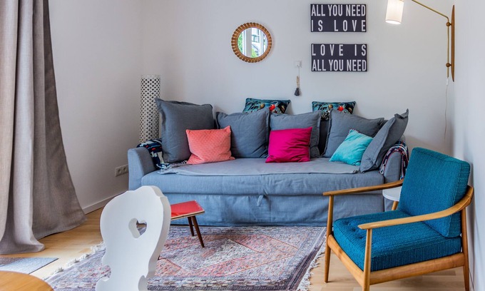 Herrenberg Maison | Maison jumelée: confortable avec grand jardin