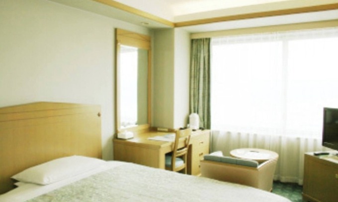 Hanno Hôtel | Semidouble smoking Room without meals plan Dir / Hanno Saitama