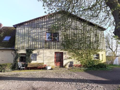 Schleswig-Flensburg District Appartement | Seminarhof Back - FeWo mit Yogaraum und großem Garten