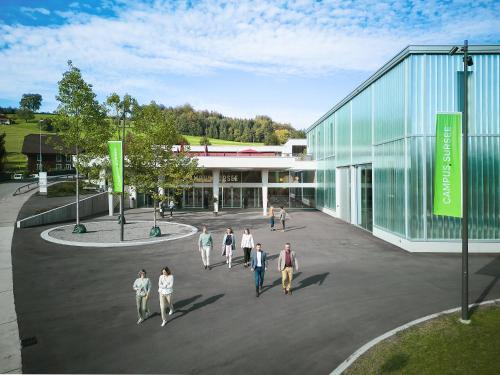 Oberkirch Hôtel | Seminarhotel CAMPUS SURSEE