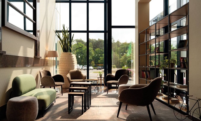 Zerzabelshof Hôtel | Seminaris Hotel Nürnberg