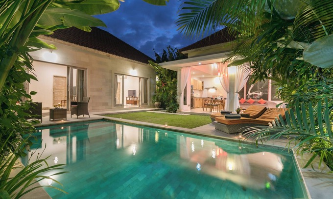 Batubelig Villa | Cosy 2- BR Villa Briana - BVR