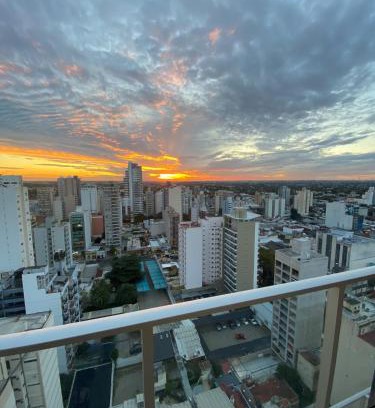 Lomas de Zamora Appartement | Semipiso Skyline Elegante y lujoso, Las Lomitas