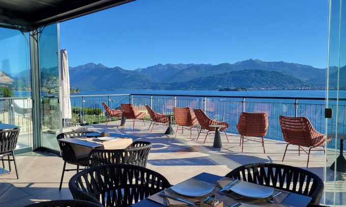 Stresa Hôtel | Sempione Boutique Hotel