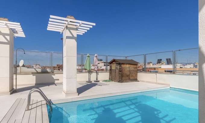 Hispanoamerica Appartement | Semuy - 1 bedroom in Bernabéu-Hispanoamérica