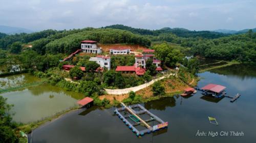 Ha Hoa Hôtel | Sen Homestay