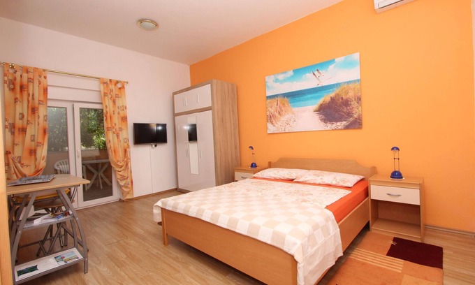 Rovinj Appartement | SENA Studio with Balcony 1