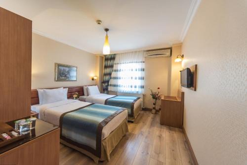 Cagaloglu Hôtel | Senabil Hotel Old City & Spa