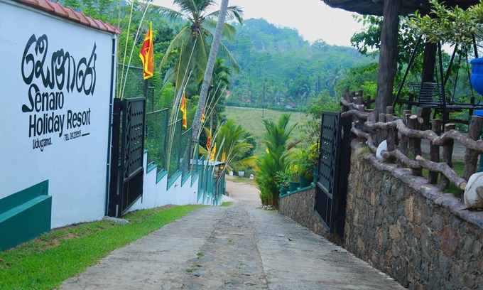 Nagoda Hôtel | Senaro Holiday Resort