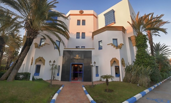Mediouna Hôtel | Senator Hotel Tanger