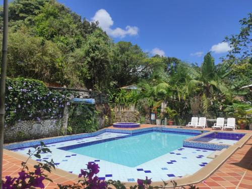 San Rafael Cabine | Sendero del Rio Finca Hotel