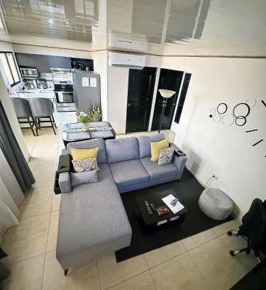 Cacique Appartement | Senderos Apartment, Self Check- in, Airport SJO 5 MIN