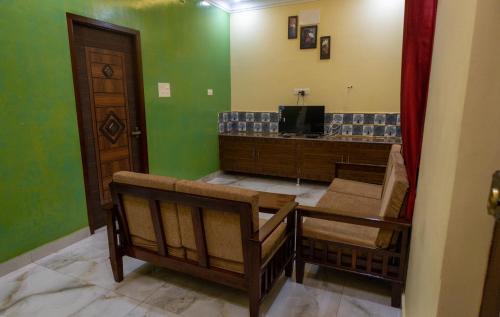 Pondicherry Beach Hôtel | Sendhur Nivas