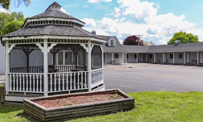 Watkins Glen Hôtel | Seneca Clipper Inn
