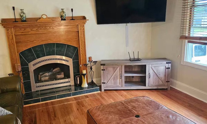 Olean Maison | Seneca Heights Oasis with Hot Tub