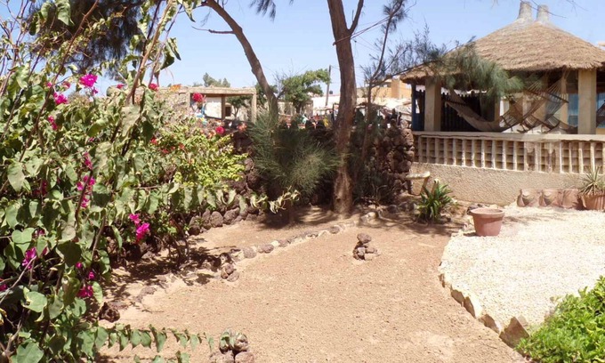 Bargny Gouddau Villa | Maison senegal à vendre pieds dans l'eau, à 30 mn de l'aéroport