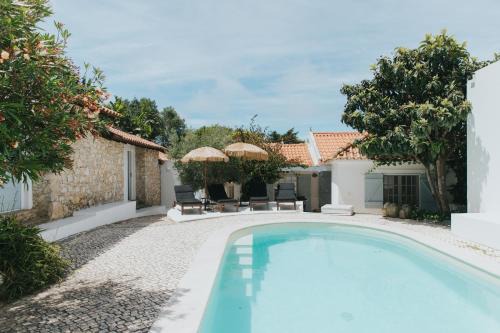Pinheirinhos Maison | Senhora do Cabo Meco Homy Holidays