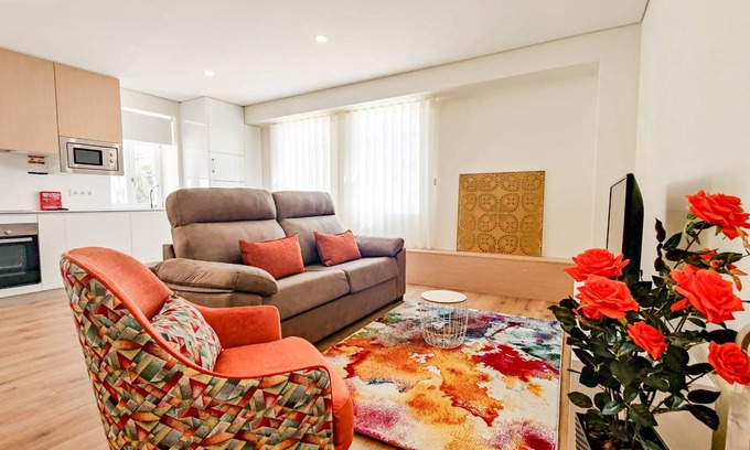 Monserrate Appartement | Senhora dos Mares - Apartment in Ribeira