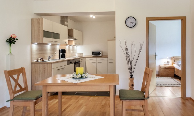 Ludwigsthal Appartement | Senior-friendly appartement avec beaucoup d'espace