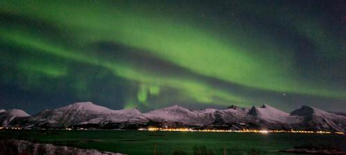 Knarrvika Maison | Senjavista, near nature, sea and mighty mountains