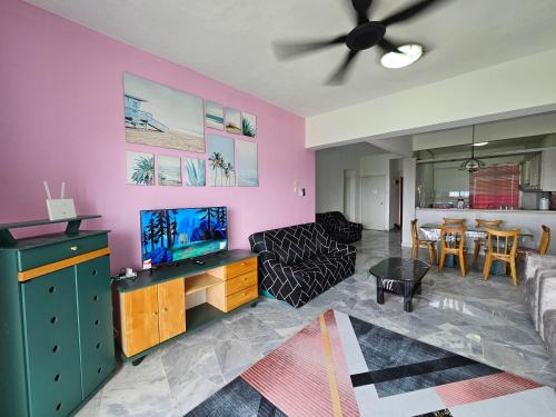 Tanjung Tanah Merah Appartement | Senorita Sea View At Teluk Kemang