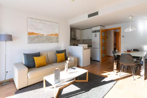 el Camp d'en Grassot i Gracia Nova Appartement | Sensation Authentic Gràcia