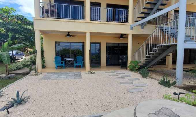 Coco Copropriété | Sensational sunsets, quiet, pet and kid friendly. Near the beach