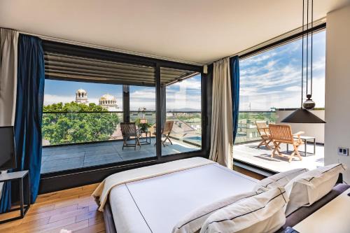 Sofia City Center Hôtel | Sense Hotel Sofia, a Member of Design Hotels