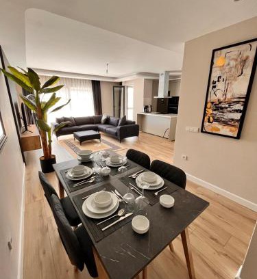 Besiktas Appartement | Sense Suite Residence-KAPALI