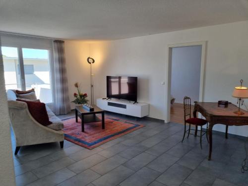 Busserach Appartement | Senseblick zu Bern