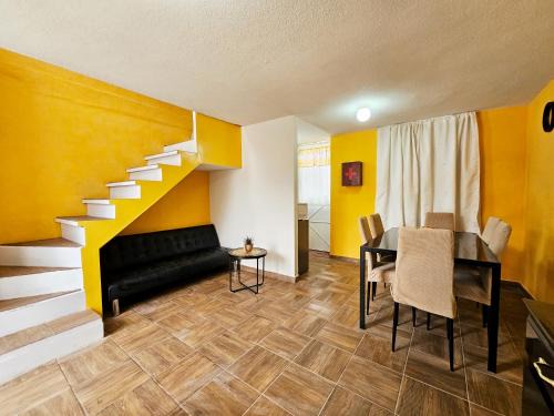 Tehuacan Appartement | Sensity home Casa Flores, Hogareña y encantadora
