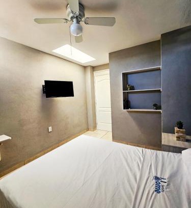 Tehuacan Maison | Sensity Home Habitación 5 A Cómoda y calida con baño compartido
