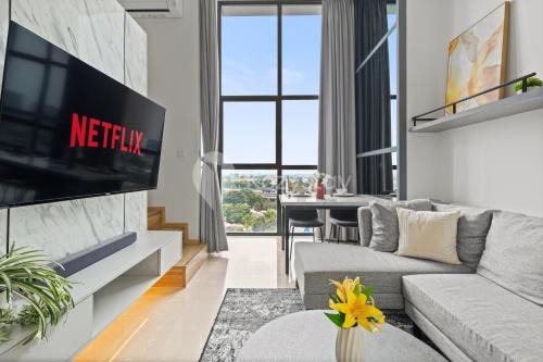 Jakarta Appartement | Senso by Kozystay - Tanjung Barat