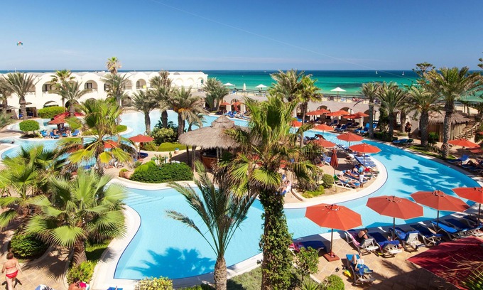 Triffa Hôtel | SENTIDO Djerba Beach