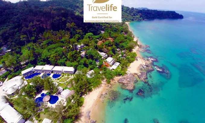 Khuekkhak Station Balnéaire | SENTIDO Khao Lak