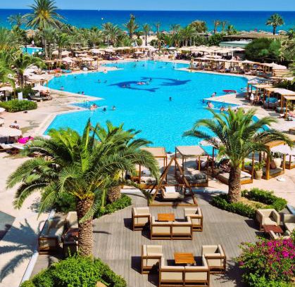 Yasmine Hôtel | Sentido Marillia Resort & Spa