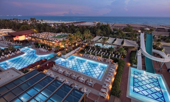 Side Station Balnéaire | Sentido Trendy Verbena Beach - All Inclusive