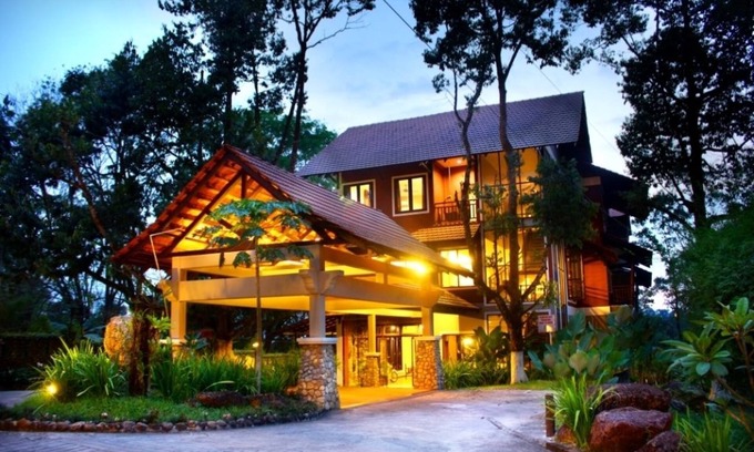 Larut Hôtel | Sentosa Villa