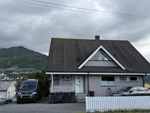 Narvik Appartement | Sentral leilighet nær stadion