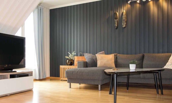 Tromso Appartement | Sentralt i Tromsø med 2 soverom